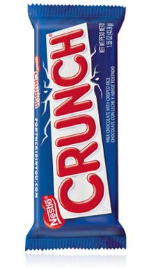 Neslte Crunch Bar