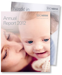 Annual Report pack 2012