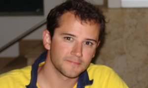 Gaetan, Corporate Controller Nespresso France