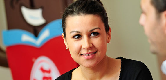 rewards and recognition at Nestlé