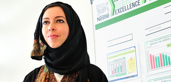 Your work life at Nestlé