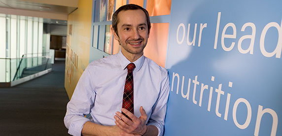 Why work at Nestlé