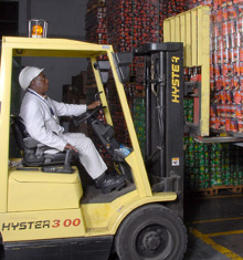 Nestlé invest in the Equatorial African Region