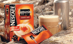 Foam Booster - Creating the perfect cappuccino at home