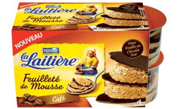 Sensational pleasure from La Laitière