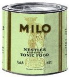 Milo - Nestlé's Fortified Tonic Food