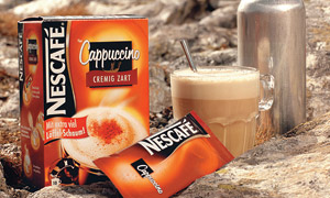 Nescafé Cappuccino