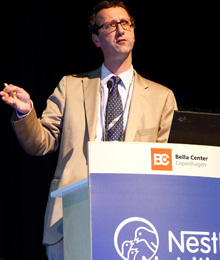 Professor Hans Van Goudoever