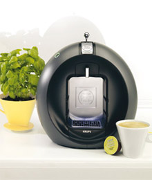 Dolce Gusto machine