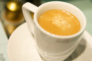 Cup of coffee