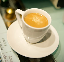 Cup of coffee