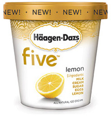 Häggen Dasz Products