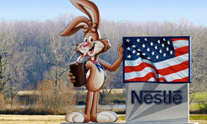 Nesquik Bunny