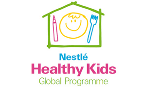 Healthy Kids logo