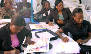 Teachers in Nigeria