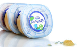 NaturNes baby food
