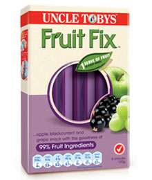 Uncle Toby's Fruit Fix