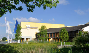 Erlenbacher factory