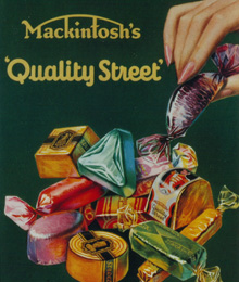 Quality Street 75 Years