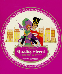 Quality Street Nostalgia