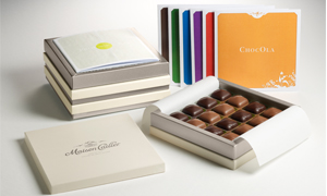 Masion Cailler experience