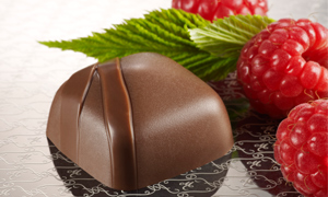 Masion Cailler raspberry ingredient