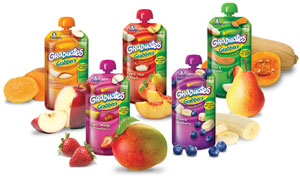 Gerber's Graduate Grabbers