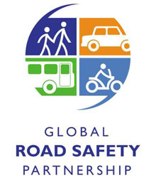 Global Road Safety Partnership logo
