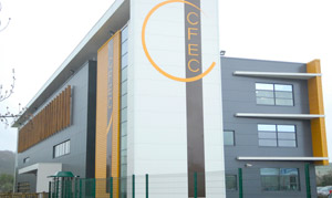 New culinary Training and Expertise Centre, Dieppe