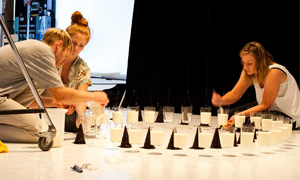 Behind the scenes of the Connoisseur campaign