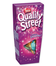 Quality Street standard pack