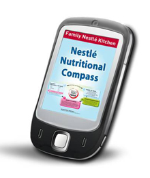 Nutritional Compass Mobile Application