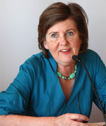 Helga Rabl-Stadler, President of the Salzburg Festival