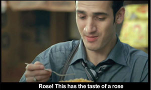 Maggi 'Guess the Taste' television advertisement