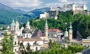 Salzburg, Austria