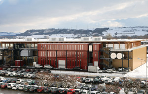 New cereal innovation centre at Orbe