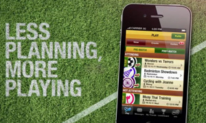 Milo Match-Up app