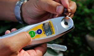 Refractometer