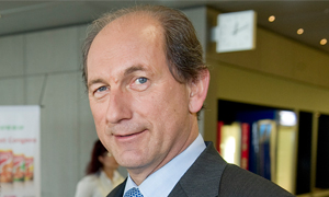 Nestlé CEO Paul Bulcke