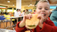 Child eating
