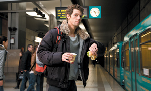 Eating on-the-go