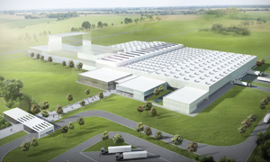 Schwerin factory