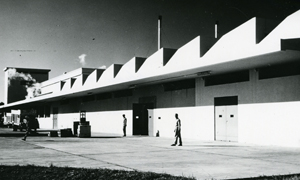 Nestlé’s factory in Moga, 1960s
