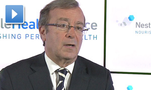 Luis Cantarell, Nestlé Health Science President and CEO