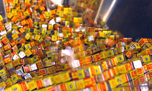 Maggi cubes