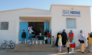 Dairy Partnership in Morocco