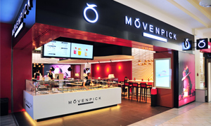 Movenpick boutique Moscow