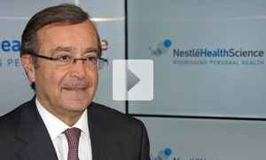Luis Cantarell, Nestlé Health Science