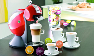 Nescafé Dolce Gusto machine 