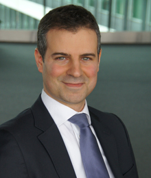 David Galán of Nestlé